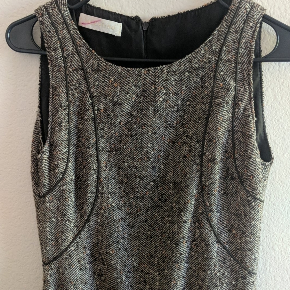 Vintage Valentino Dress size 4 - Picture 7 of 8
